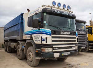 Продам Scania 124 C420