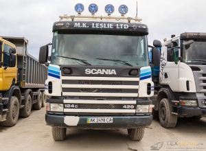 Продам Scania 124 C420