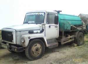 Продаётся грузовик ГАЗ 3309