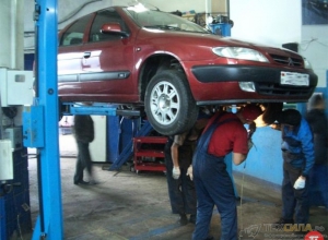 Качественный ремонт автомобилей